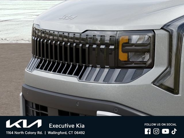 New 2027 Silver Kia LX image 12