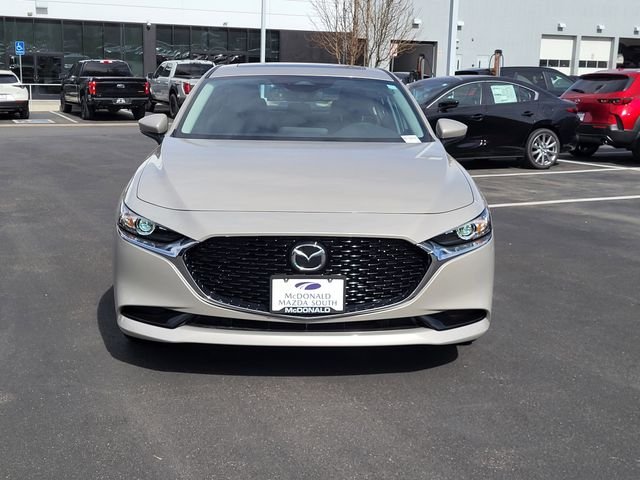 New 2026 Silver Mazda 2.5 S Preferred image 5