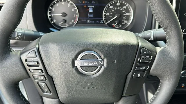 New 2026 White Nissan SV image 11