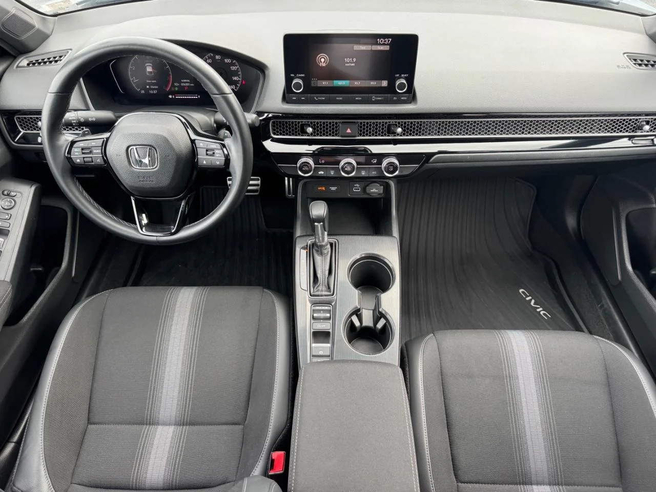 2023 Honda Civic Hatchback Sport - Photo 12