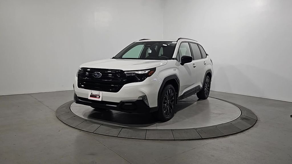 2026 Subaru Forester's photo