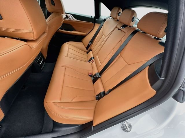 New 2026 White BMW 430i Gran Coupe image 16