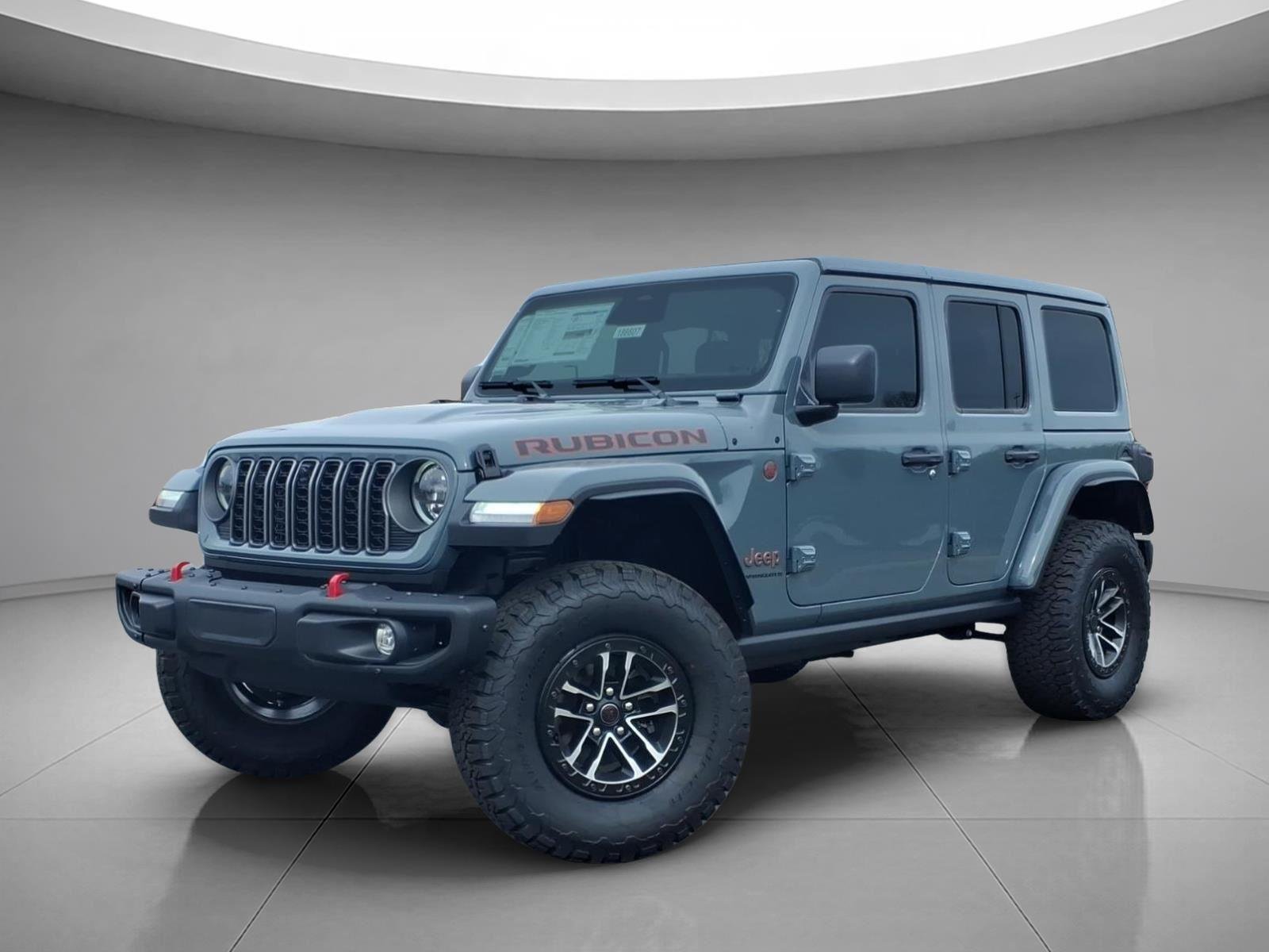 2026 Jeep Gladiator Rubicon X Auto's photo