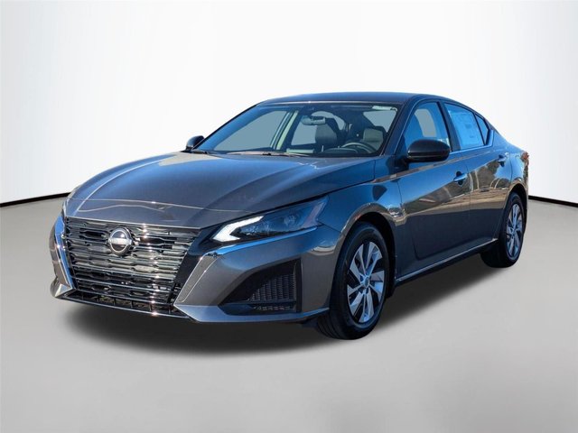 2025 Nissan Altima S