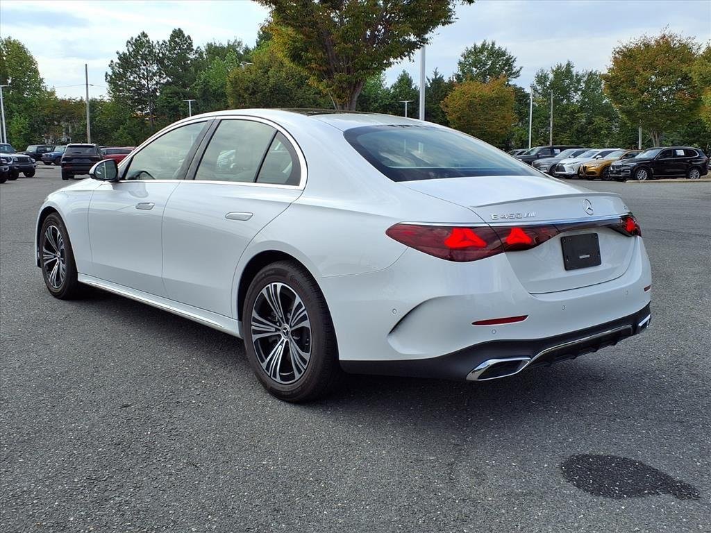 2024 Mercedes-Benz E-Class E450 - Photo 15
