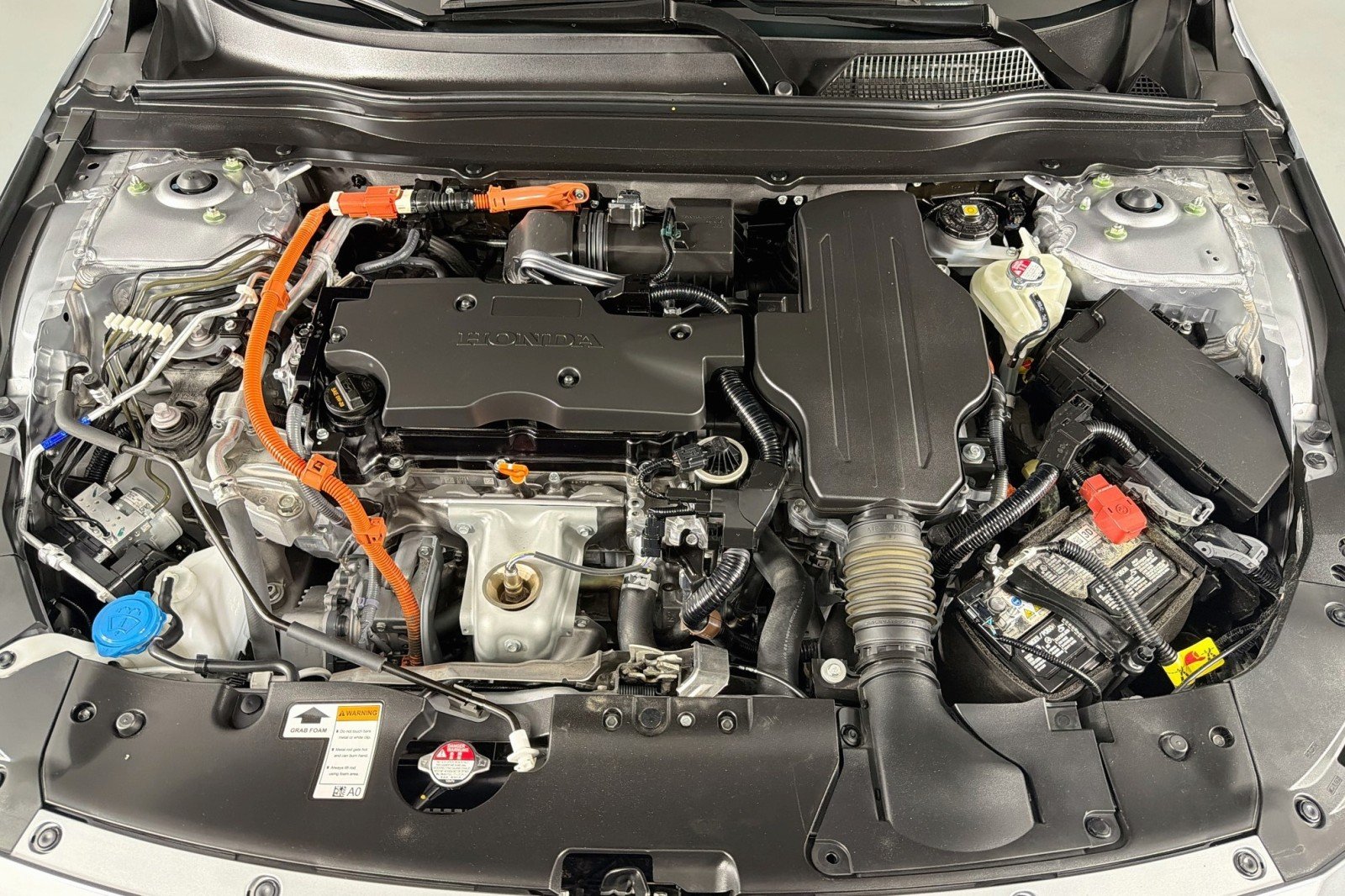 Used 2022 SILVER Honda Sport image 10