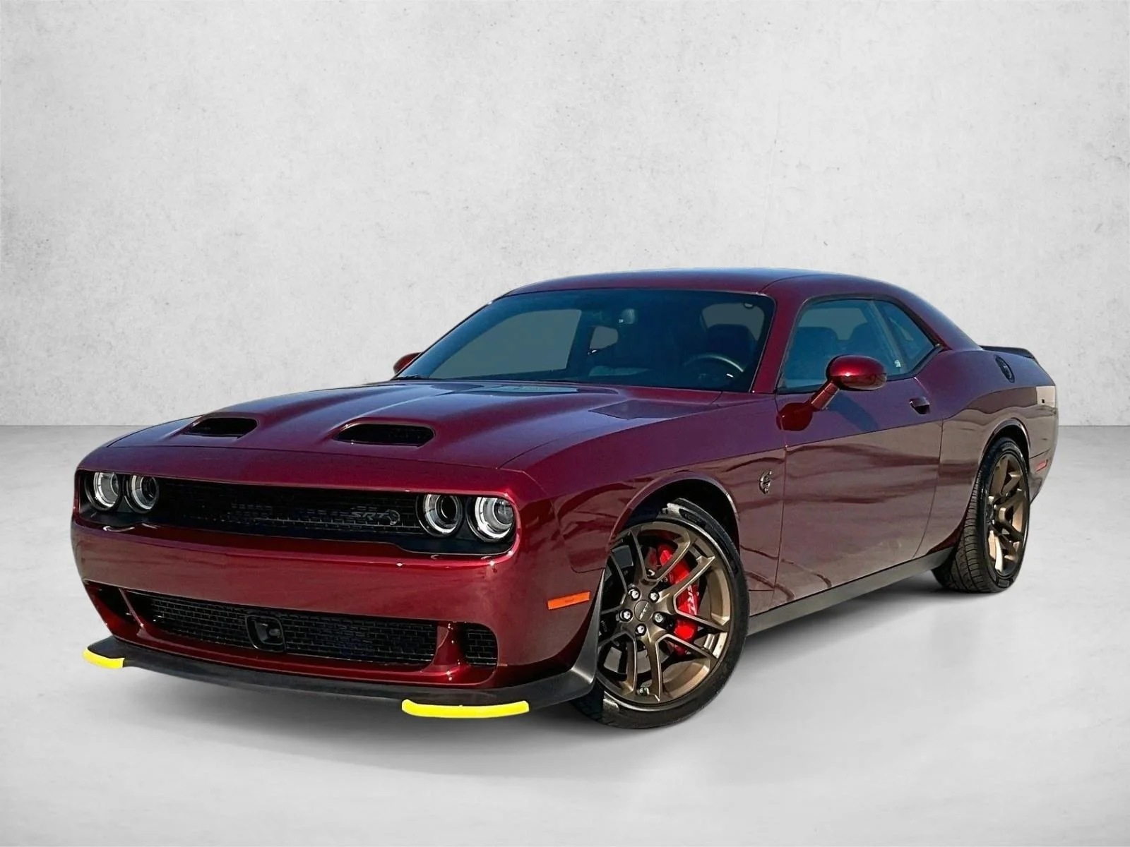 Pre-Owned 2023 Dodge Challenger SRT Hellcat Jailbreak 2dr Car in