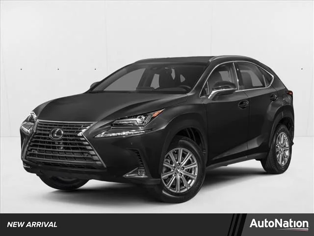 Used 2019 Silver Lining Metall Lexus NX 300 image 1