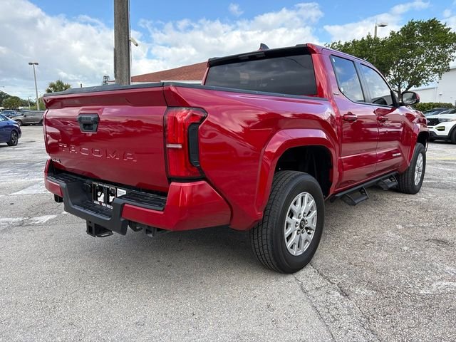 Used 2024 Red Toyota SR5 image 7