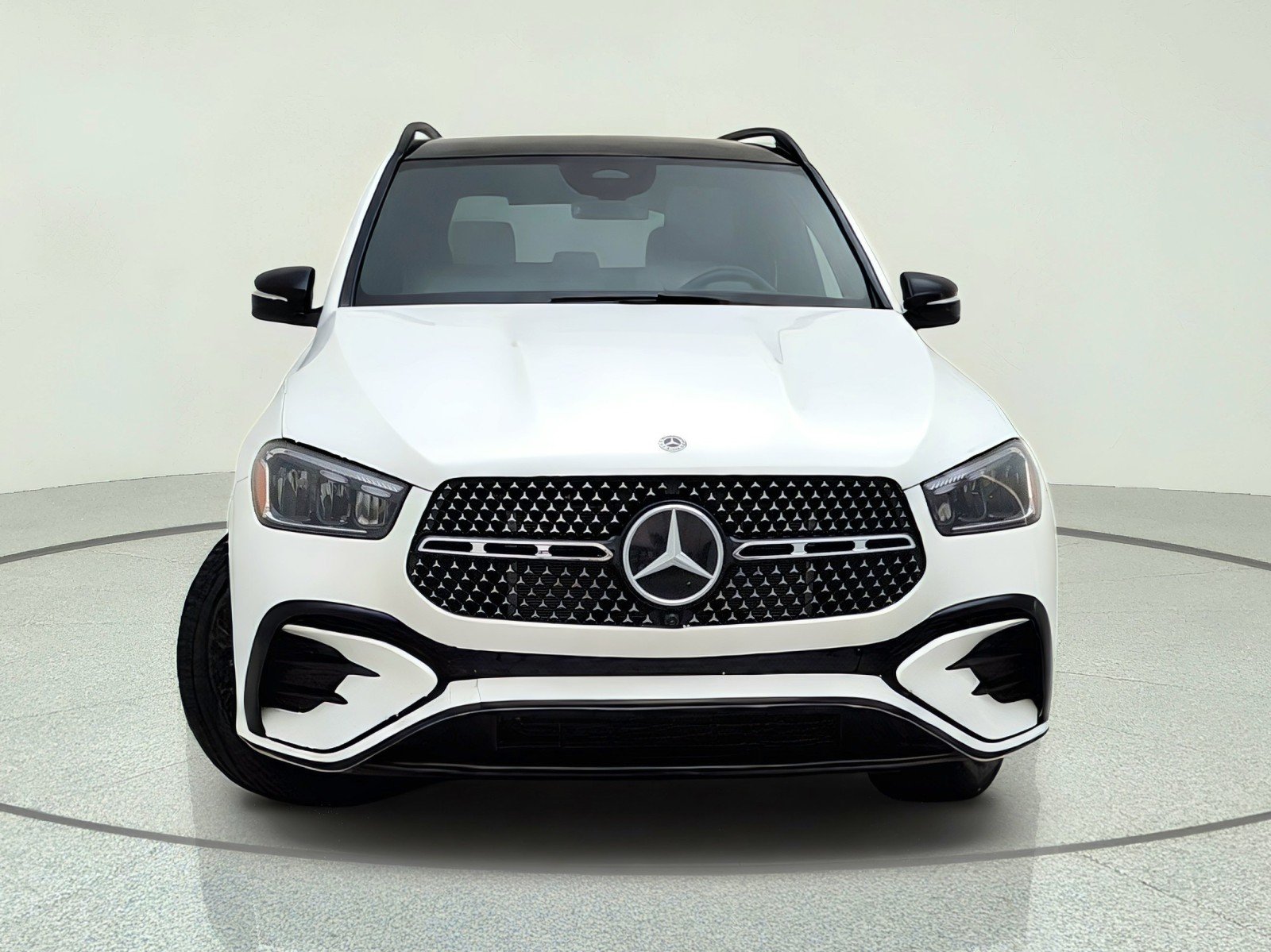 Certified Used 2026 Polar White Mercedes-Benz GLE 350 image 3