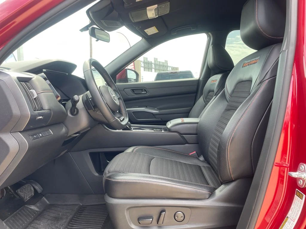 Used 2024 Red Nissan Rock Creek image 23
