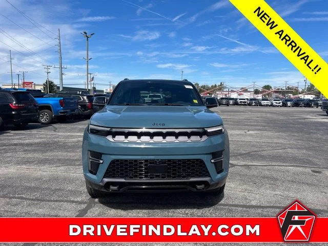 Used 2026 Blue Jeep Upland image 2