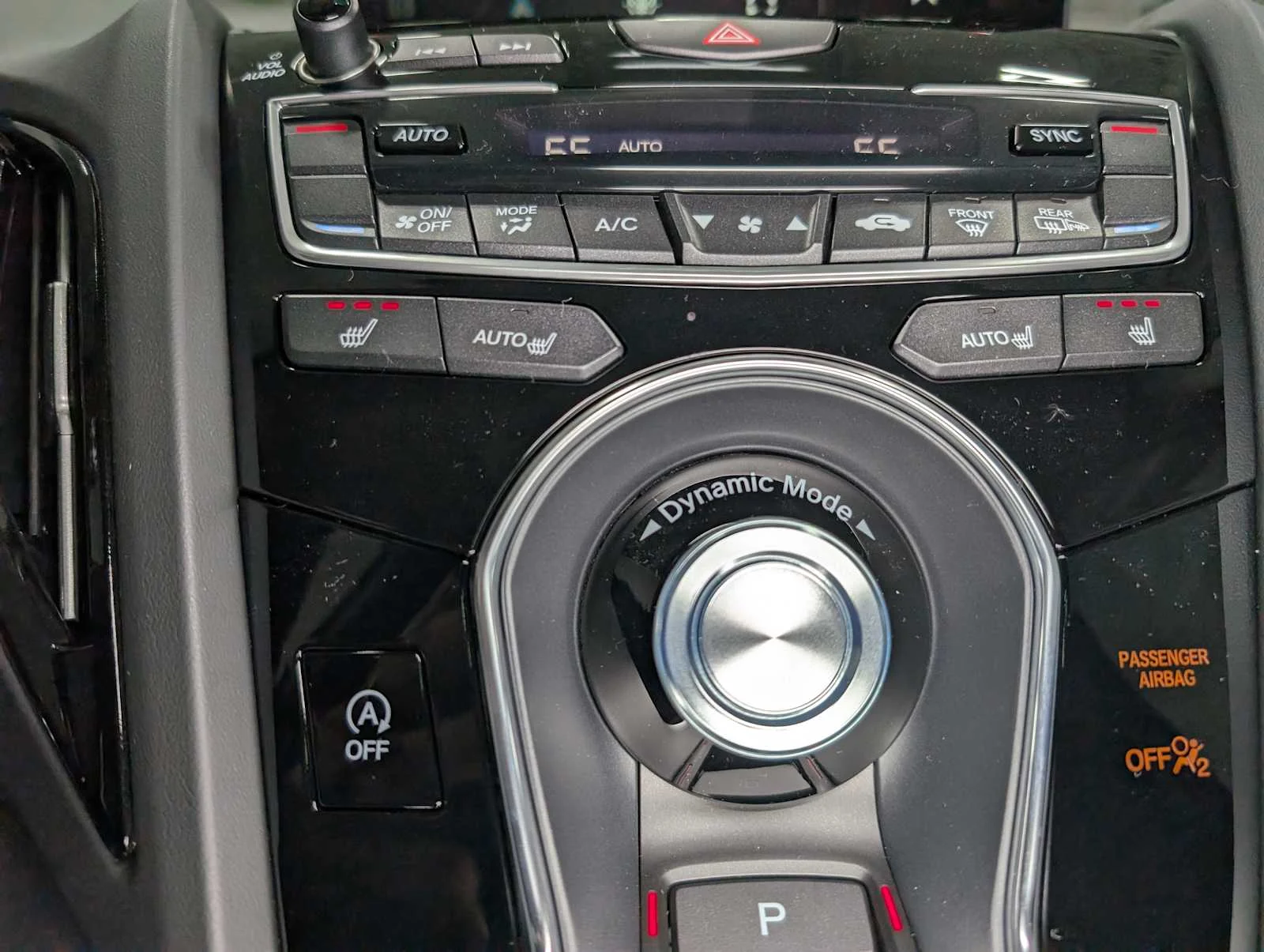 New 2026 Liquid Carbon Metallic Acura w/Technology Package image 32