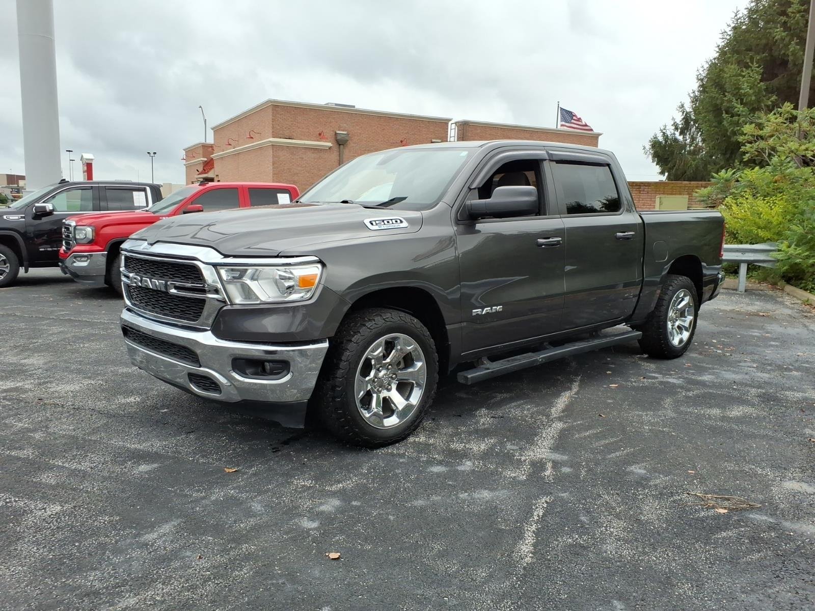 2022 RAM 1500 Pickup