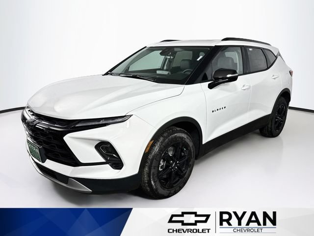 2026 Chevrolet Blazer 3LT - Photo 3