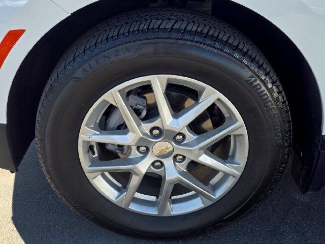 Certified Used 2024 Summit White Chevrolet LT image 14