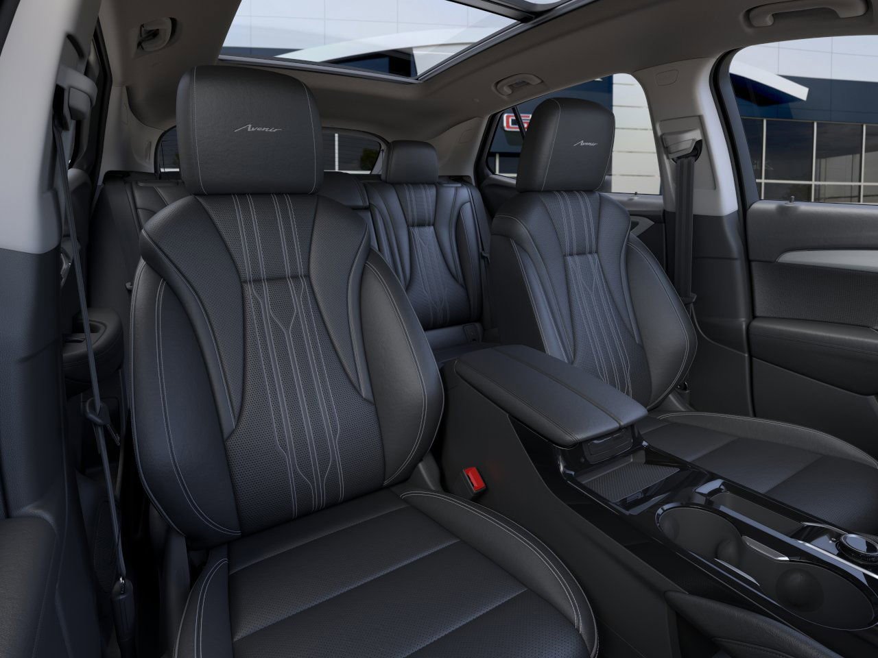 2026 Buick Envision Avenir - Photo 16