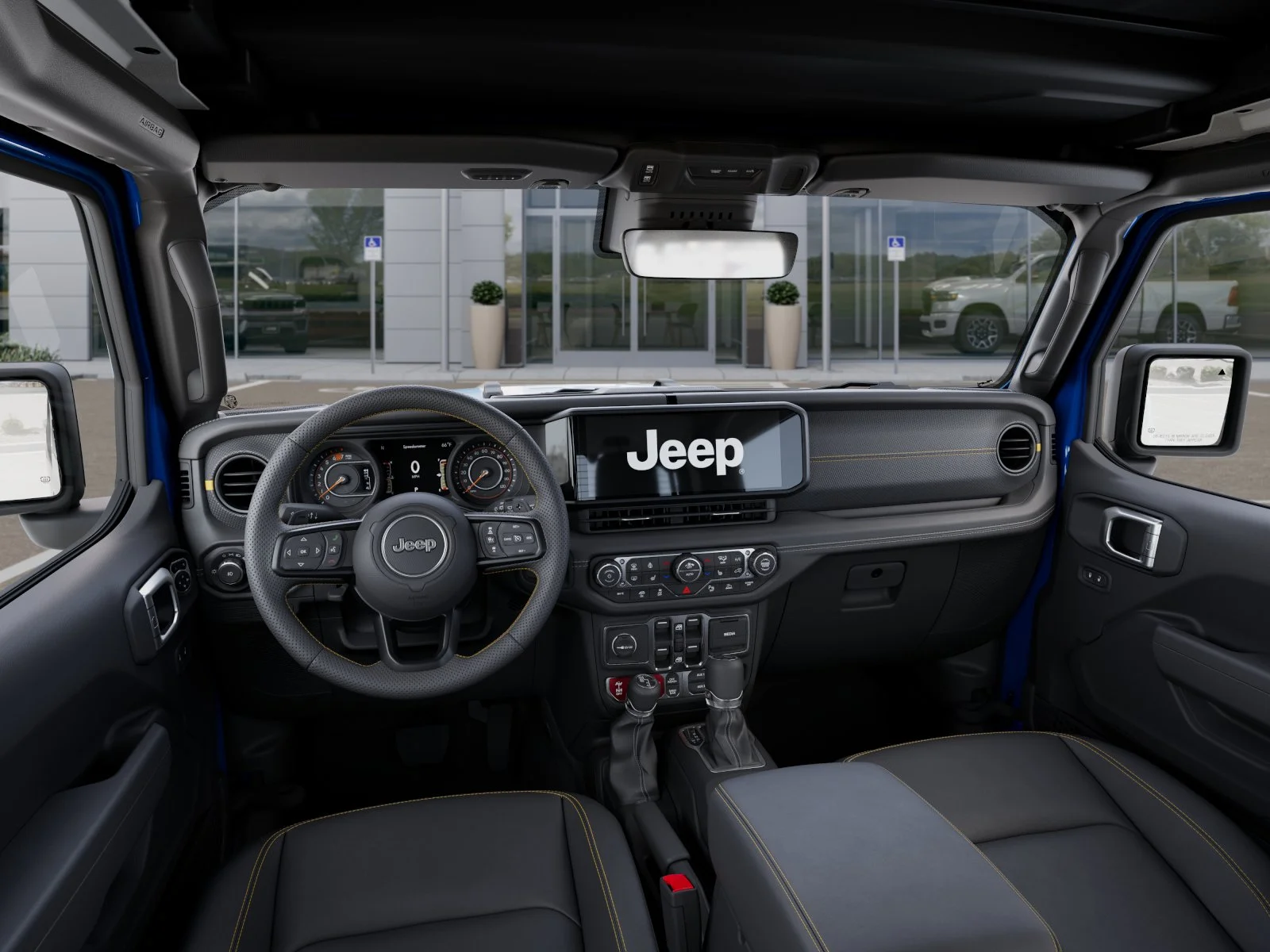 2025 Jeep Wrangler 4-Door Rubicon 392 Final Edition - Photo 40