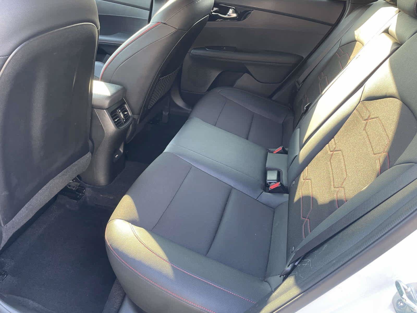 Used 2024 Snow White Pearl Kia GT image 22