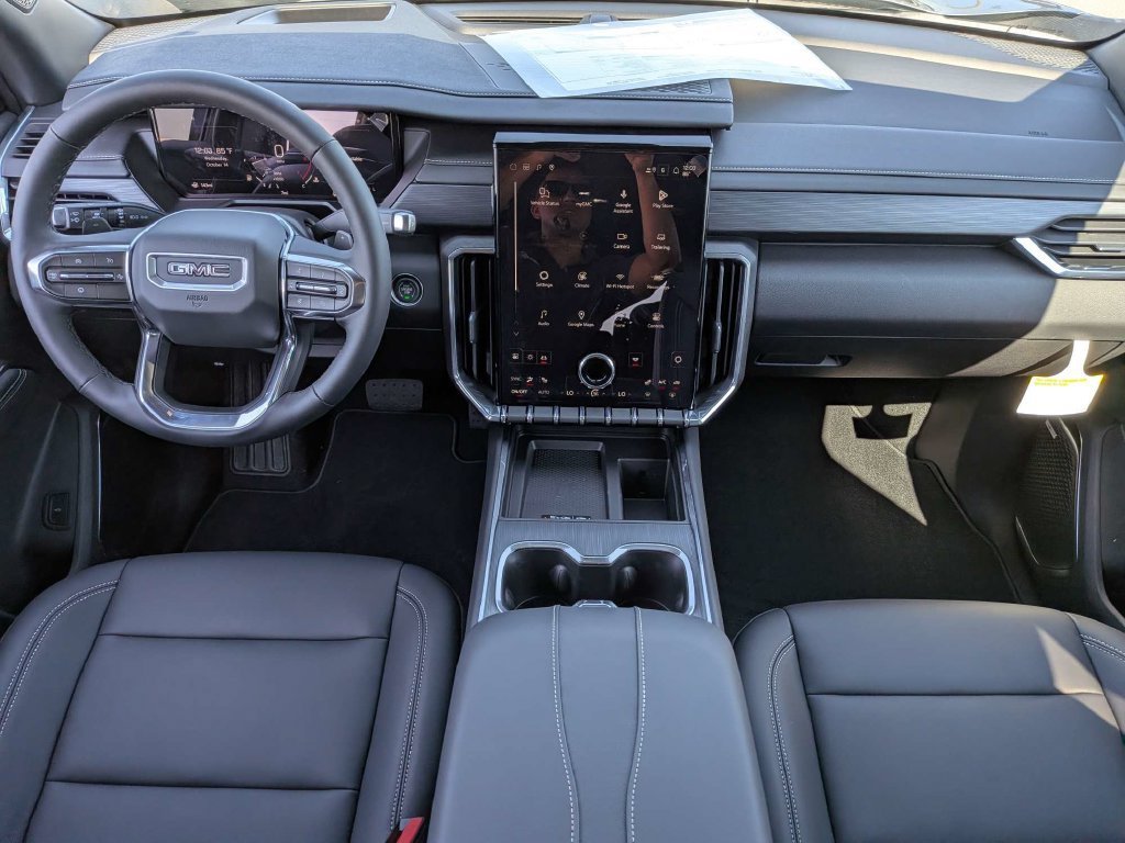 New 2027 Sterling Metallic GMC Elevation image 15