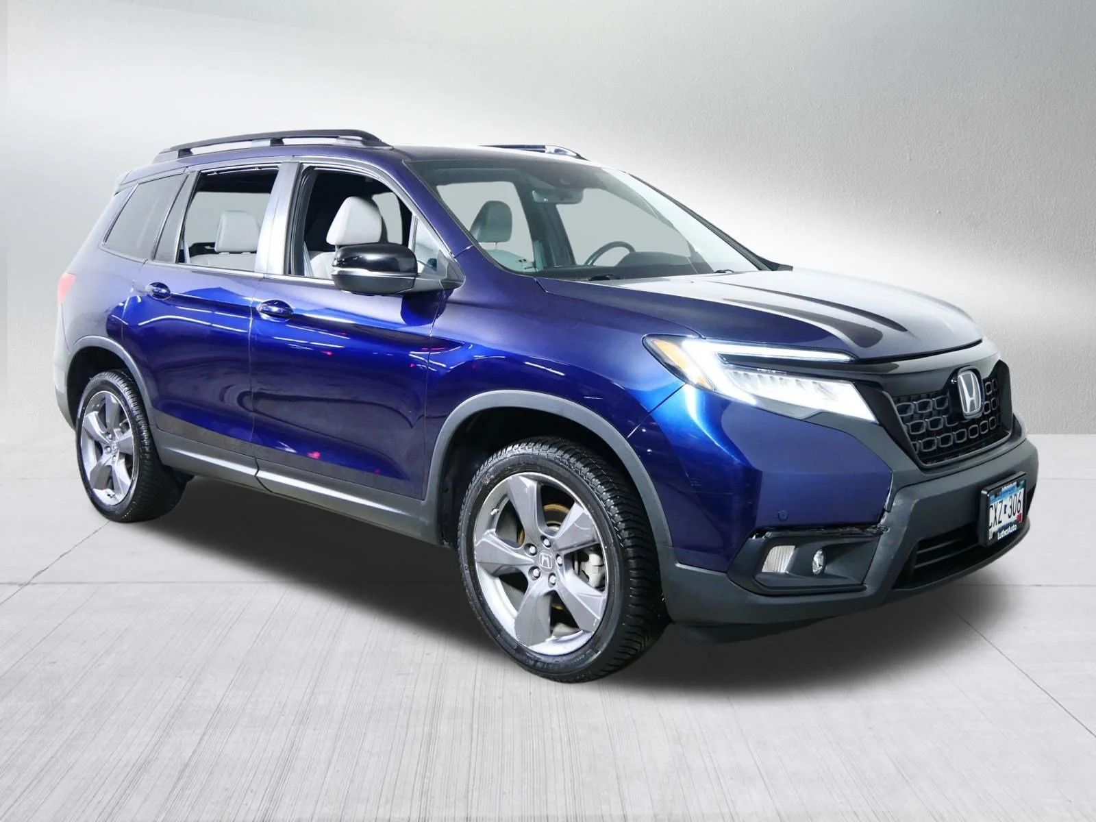 2019 Honda Passport
