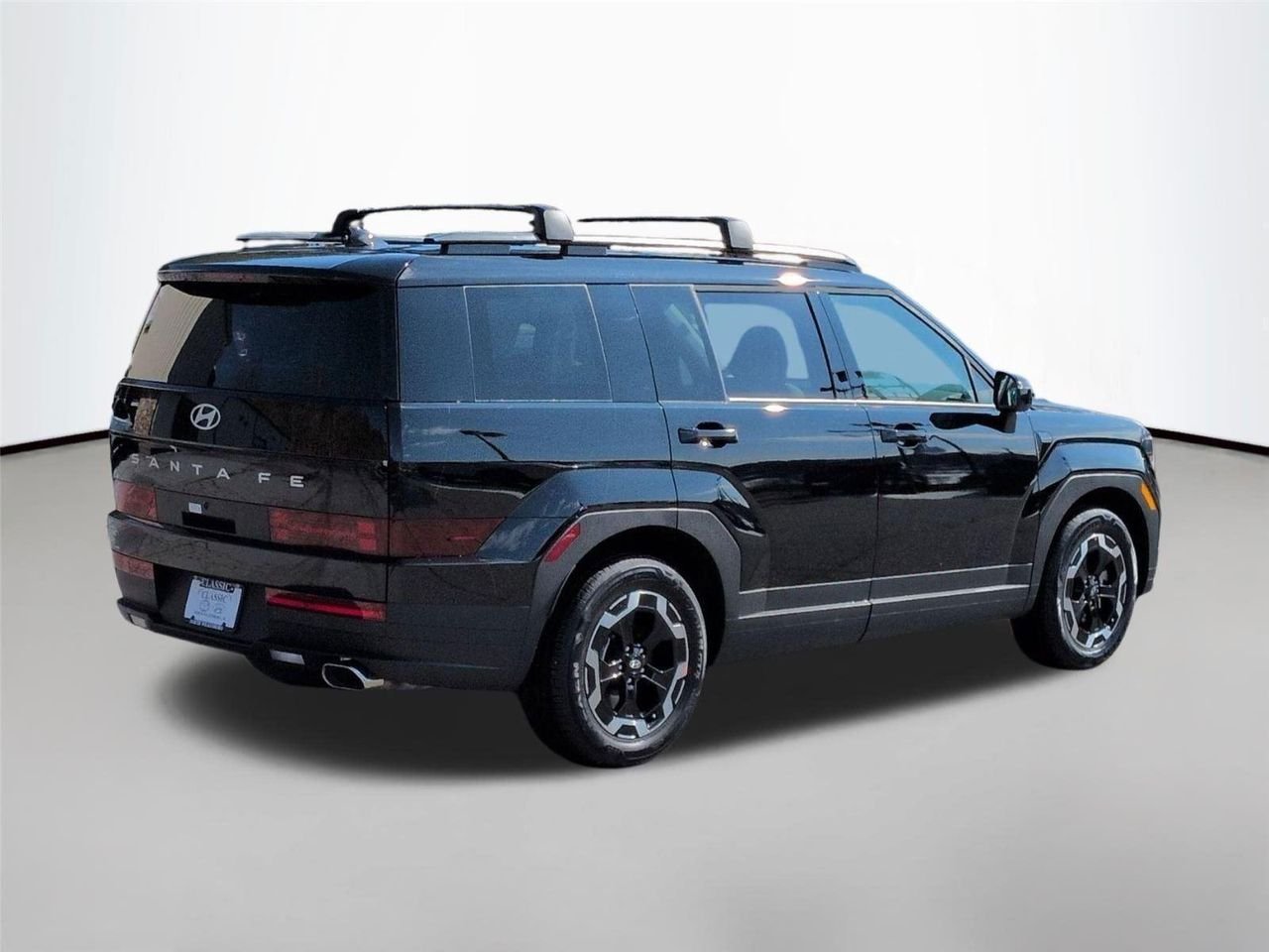New 2026 Phantom Black Hyundai SEL FWD image 5