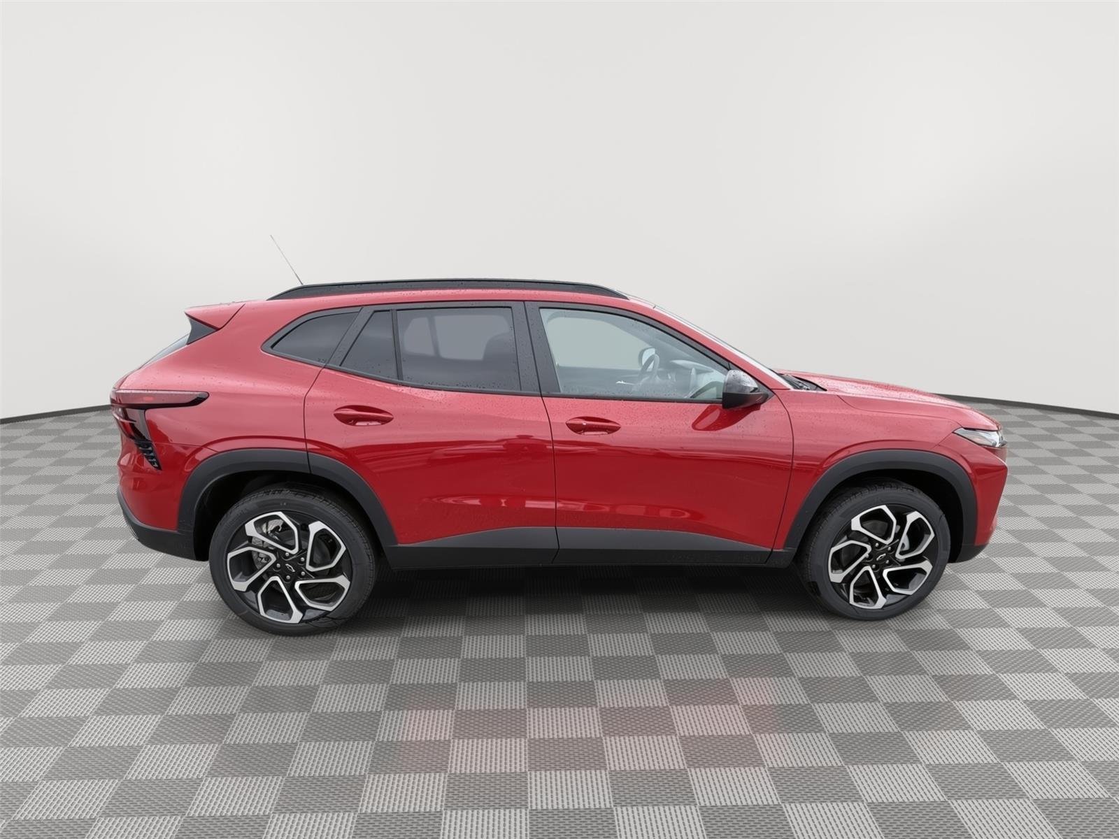 New 2026 Apex Red Chevrolet 2RS image 7