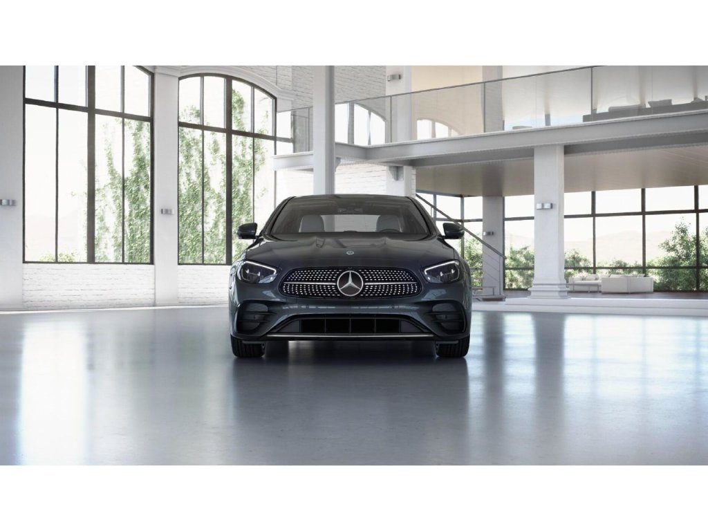 Certified Used 2022 Graphite Gray Metallic Mercedes-Benz  image 8