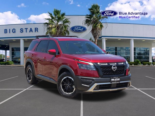 2025 Nissan Pathfinder Rock Creek