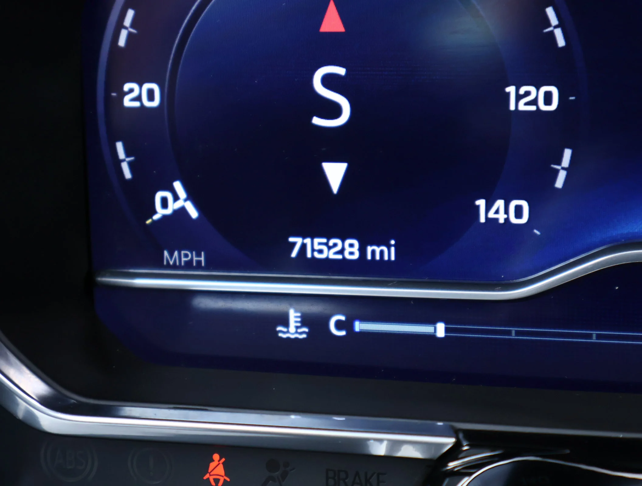 Used 2022 Iridescent Pearl Tricoat Chevrolet High Country image 4