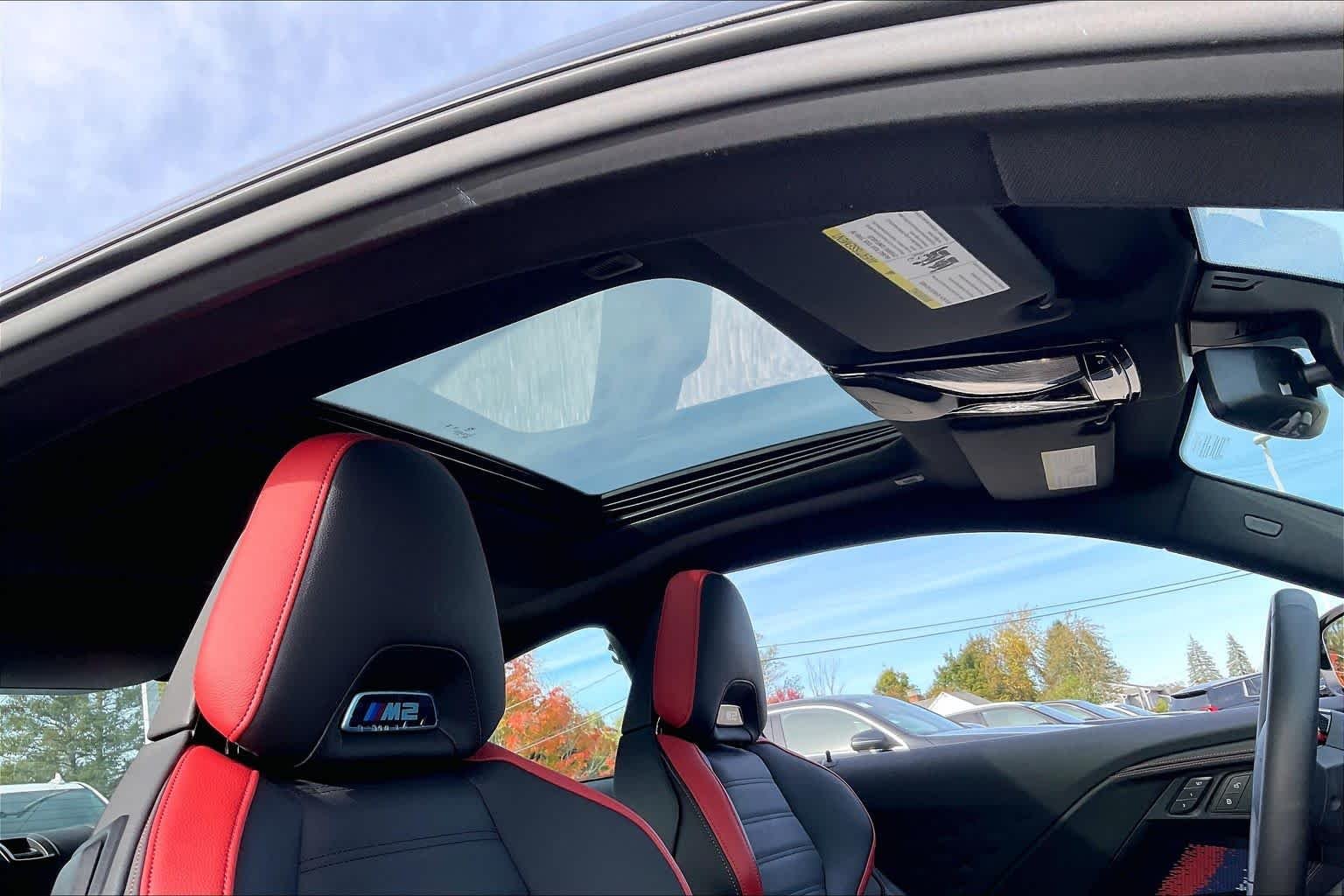 Used 2025 Black Sapphire Metallic BMW  image 13