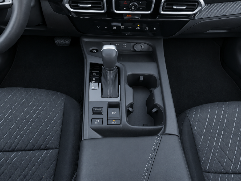 New 2027 White Nissan SV image 27
