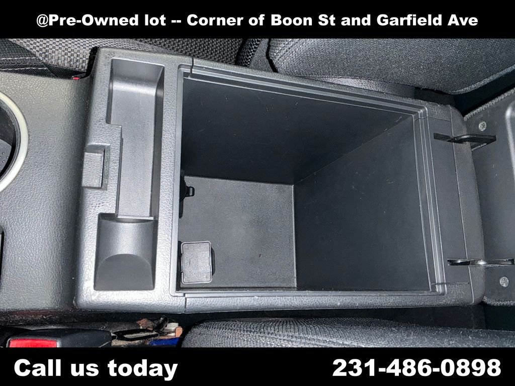 Used 2011 Black Nissan SV image 27