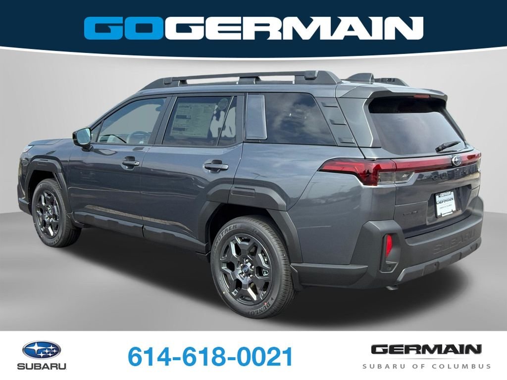New 2026 MAGNETITE GRAY METALLIC Subaru Premium image 6