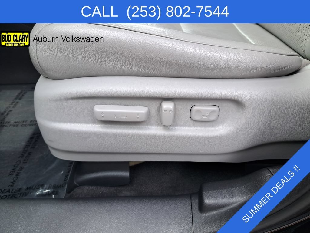 Used 2019 Black Honda Touring image 10