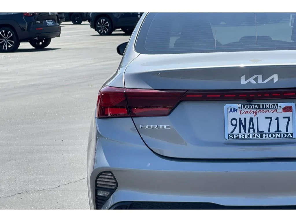 Used 2023 Steel Gray Kia LXS image 41