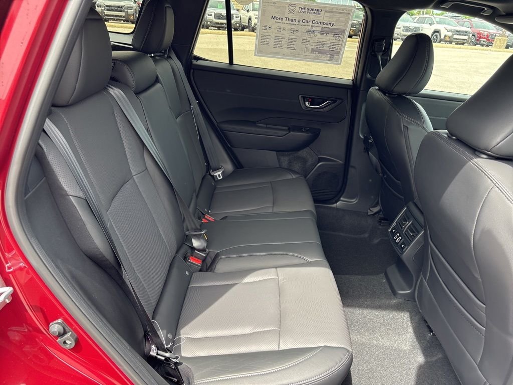 New 2026 CRIMSON RED PEARL Subaru Touring XT image 11
