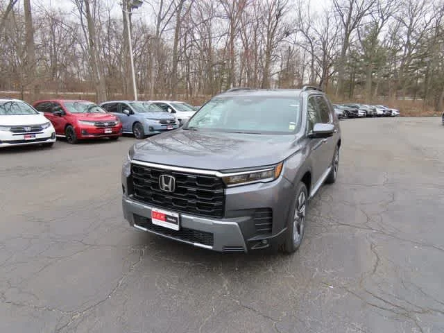 2026 Honda Pilot Elite