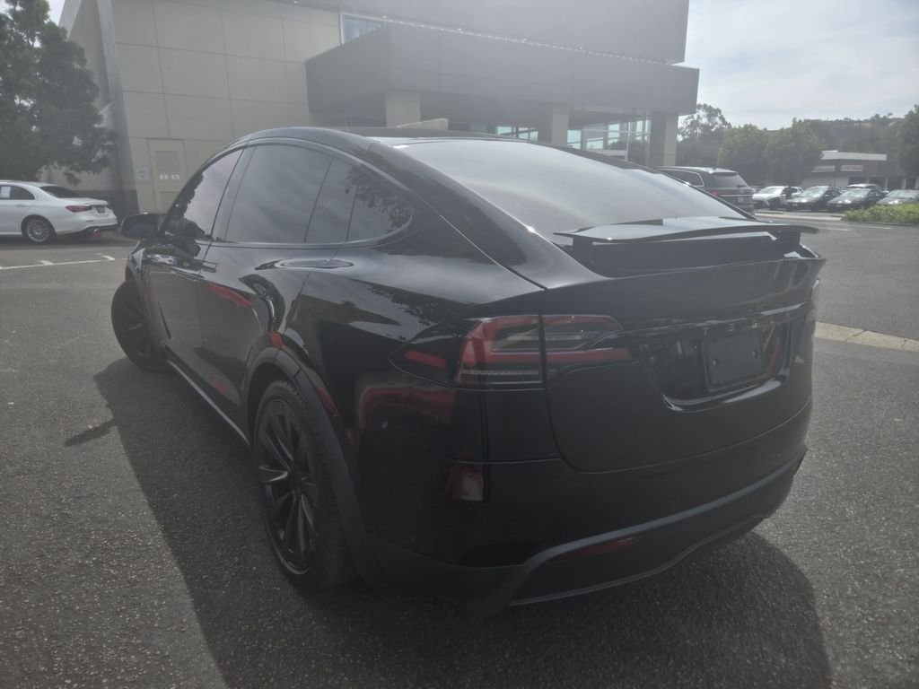 Used 2023 Black Tesla Base image 5