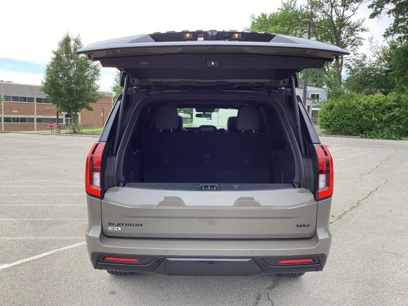 New 2026 Gray Ford Platinum image 10