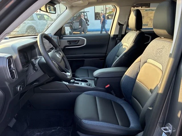 New 2026 Carbonized Gray Metallic Ford Outer Banks® image 18