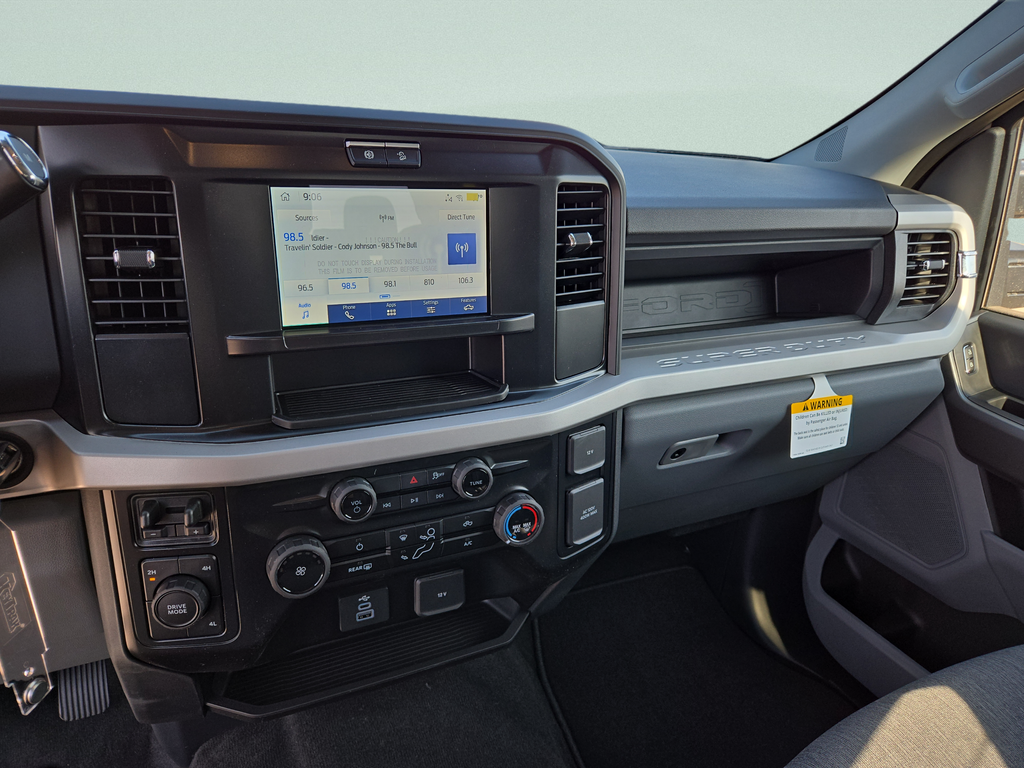 New 2026 Oxford White Ford F-350® XL image 21