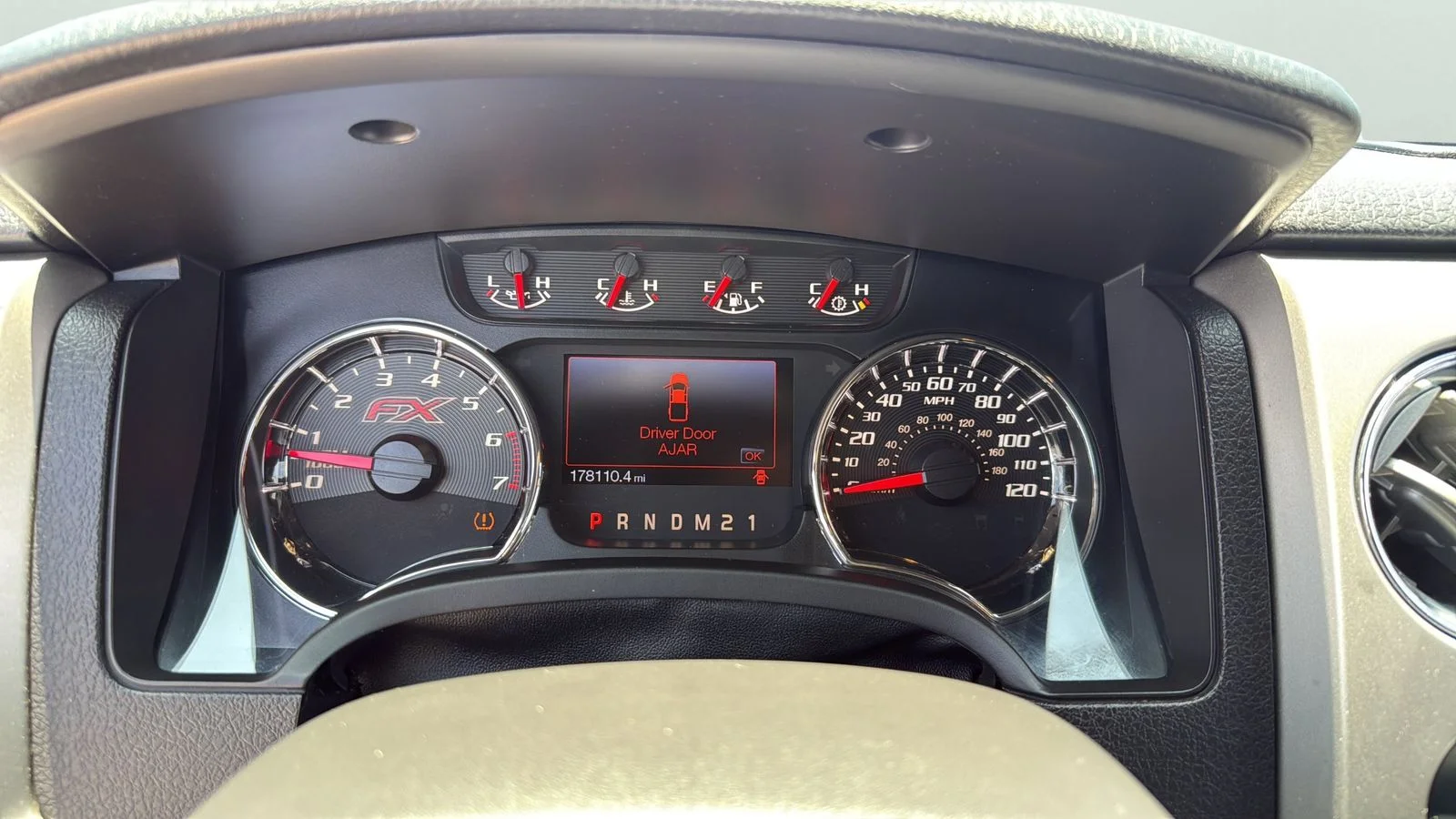 Used 2013 Gray Ford FX2 image 8
