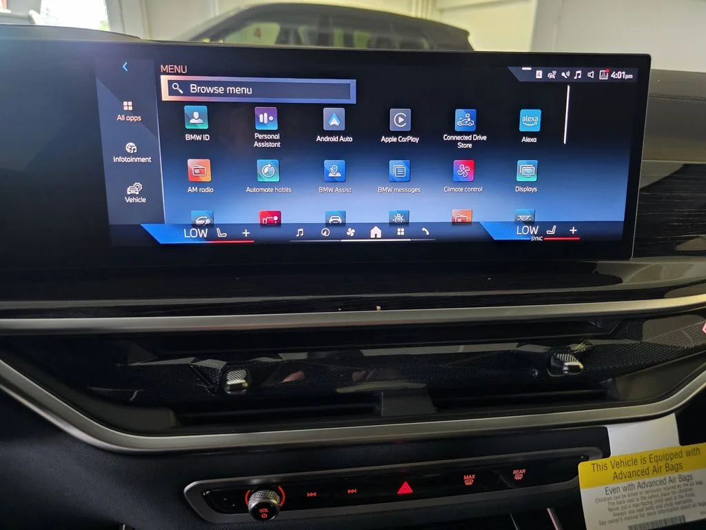 New 2026 Gray BMW sDrive40i image 23