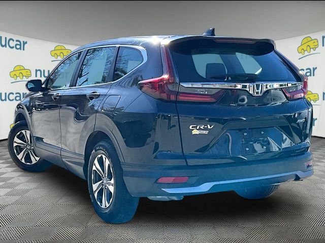 Used 2020 Honda CR-V LX with VIN 2HKRW2H25LH614976 for sale in Lebanon, NH