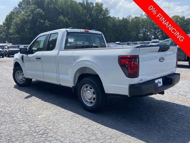 New 2026 Oxford White Ford XL image 4