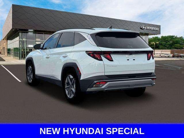New 2026 White Hyundai SEL image 5