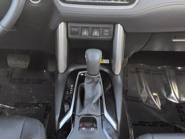 Used 2023 Beige Toyota Hybrid XSE image 19
