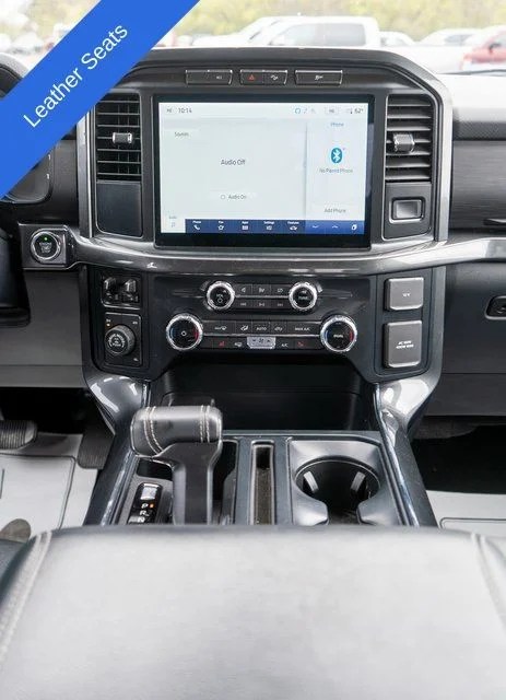 Used 2022 Red Ford XLT image 14