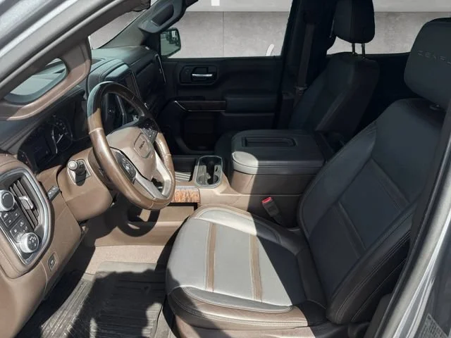 Used 2019 SATIN STEEL METALLIC GMC Denali image 19